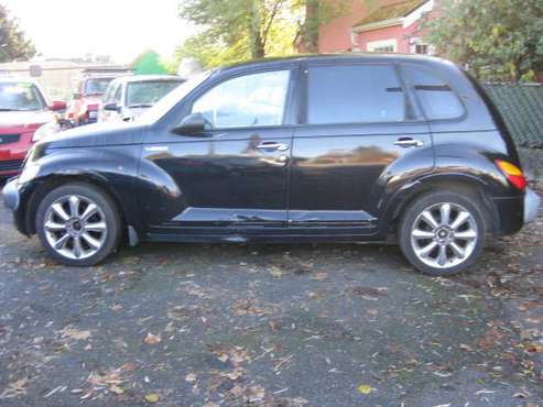 2001 CHRYSLER PT CRUISER AUTOMATIC - cars & trucks - by dealer -... for sale in Seattle, WA