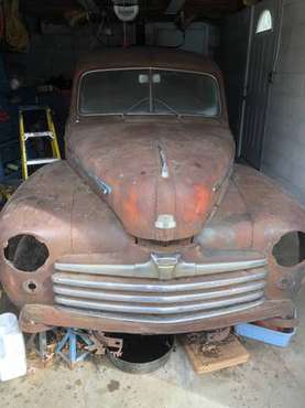 1948 Ford Club Deluxe Coupe - cars & trucks - by owner - vehicle... for sale in Rosemount, MN