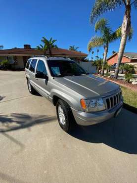 2000 Jeep Grand Cherokee - cars & trucks - by owner - vehicle... for sale in Ventura, CA