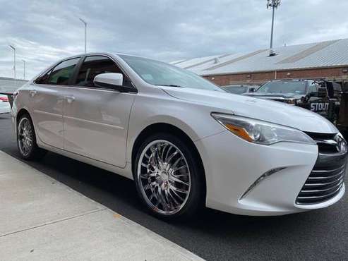 2015 Toyota Camry LE-***MINT*** FINANCING AVAILABLE - cars & trucks... for sale in STATEN ISLAND, NY