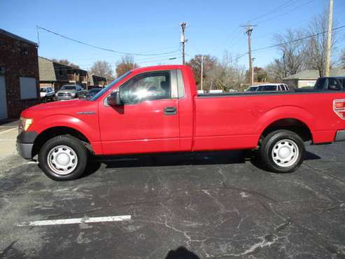 2010 Ford F150 Regular Cab Long Bed V8*Only 32,000 miles - cars &... for sale in Lees Summit, MO