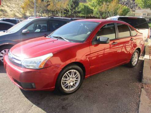 2010 ford focus - cars & trucks - by dealer - vehicle automotive sale for sale in Saint George, UT