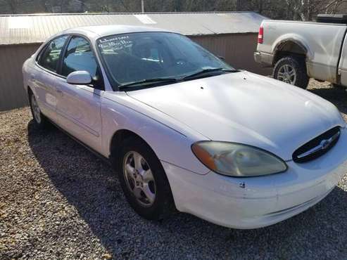 2003 ford Taurus - cars & trucks - by dealer - vehicle automotive sale for sale in Parkersburg , WV