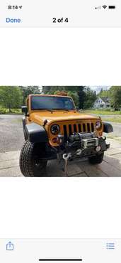 2013 Jeep Wrangler Unlimited for sale in Missoula, MT
