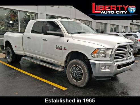 2014 RAM 3500 Big Horn Financing Options Available!!! - cars &... for sale in Libertyville, IL