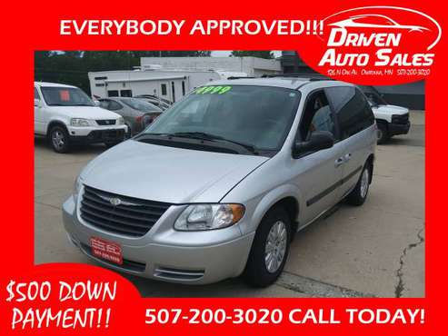 2005 CHRYSLER TOWN & COUNTRY - cars & trucks - by dealer - vehicle... for sale in Owatonna, MN