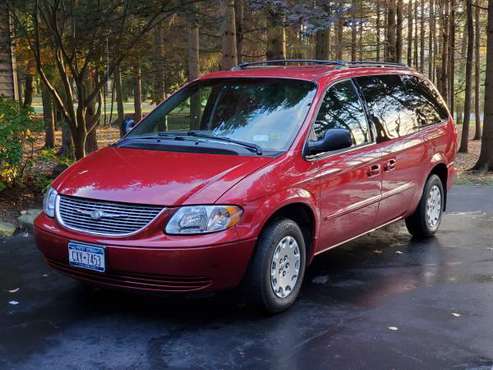 2003 Town and Country for sale in Owgo, NY