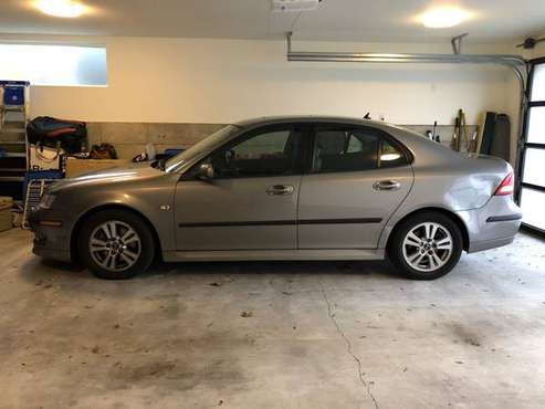 2006 SAAB 9-3 Low Mileage! - cars & trucks - by owner - vehicle... for sale in Seattle, WA