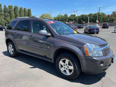 2007 Chevrolet Equinox LT 101k Miles SUV Gas Saver HUGE SALE NOW for sale in CERES, CA