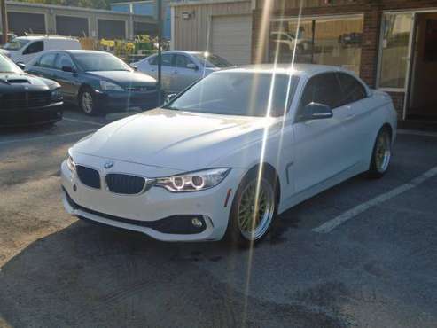 2015 BMW 4 SERIES **EASY FINANCE AVAILABLE** - cars & trucks - by... for sale in Tucker, GA