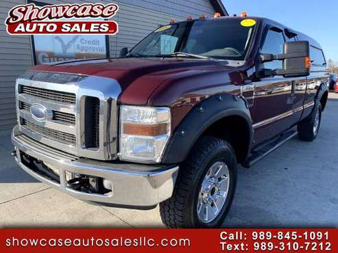 2008 Ford Super Duty F-250 SRW - - by dealer - vehicle for sale in Chesaning, MI
