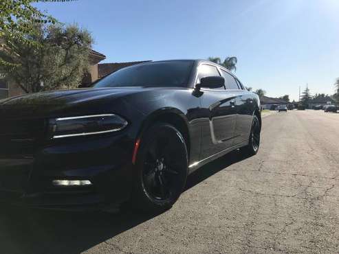2016 Dodge Charger SXT for sale in Bakersfield, CA
