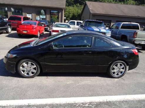 2010 Honda Civic LX 2dr Coupe 5A CASH DEALS ON ALL CARS OR BYO... for sale in Lake Ariel, PA