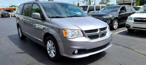 2019 Dodge Grand Caravan SXT Wagon GUARANTEE APPROVAL!! - cars &... for sale in Dayton, OH