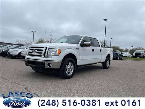 2012 Ford F150 XLT - truck - - by dealer - vehicle for sale in Fenton, MI