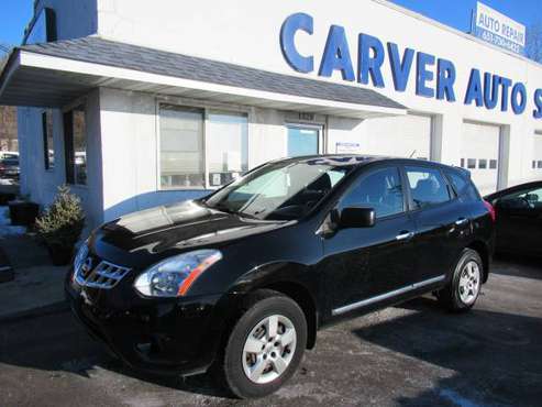 2012 Nissan Rogue S AWD with only 110K Miles! Warranty! - cars & for sale in Minneapolis, MN