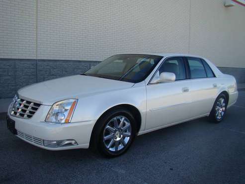 ##SOLD###2011 Cadillac DTS Premium ( Loaded all options ) - cars &... for sale in Madison, AL
