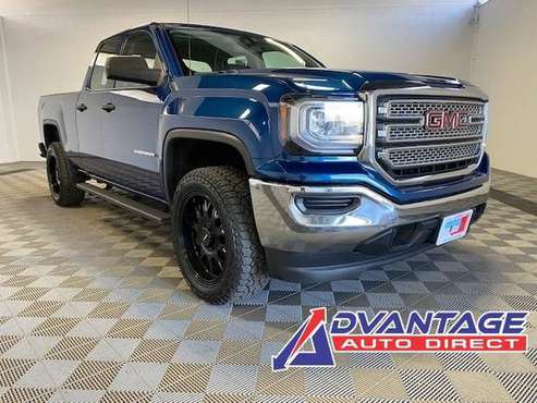 2017 GMC Sierra 1500 Truck Base Extended Cab - - by for sale in Kent, CA