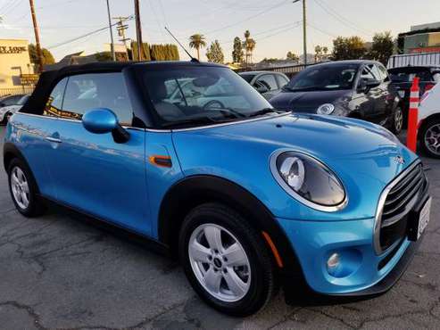 2019 MINI Cooper Convertible 2dr Co www.MyMiniCars.com - cars &... for sale in Sherman Oaks, CA