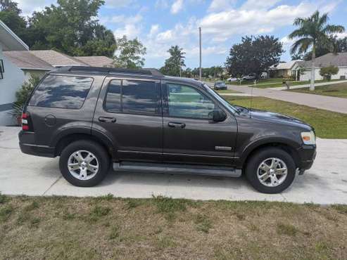 2007 Ford Explorer XLT for sale in Cape Coral, FL
