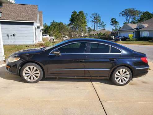 2012 Volkswagon CC - cars & trucks - by owner - vehicle automotive... for sale in Santa Rosa Beach, FL