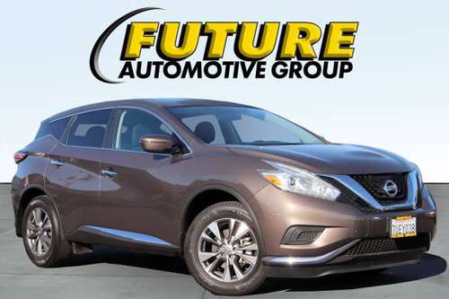 ➲ 2016 Nissan MURANO Sport Utility S for sale in All NorCal Areas, CA