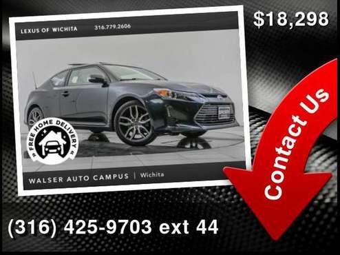 2015 Scion tC - - by dealer - vehicle automotive sale for sale in Wichita, KS