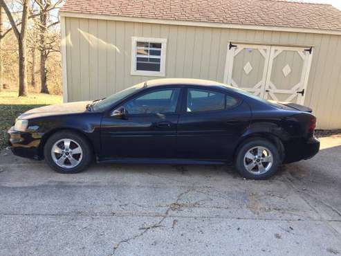 2005 Pontiac Grand Prix - cars & trucks - by owner - vehicle... for sale in Loose Creek, MO