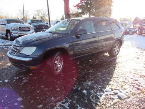 2007 Chrysler Pacifica 4dr Wgn Touring FWD - cars & trucks - by... for sale in VADNAIS HEIGHTS, MN