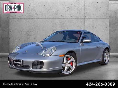 2004 Porsche 911 Carrera 4S AWD All Wheel Drive SKU:4S622582 - cars... for sale in Torrance, CA
