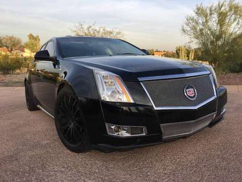 Beautiful Cadillac CTS4 for sale in Mesa, AZ