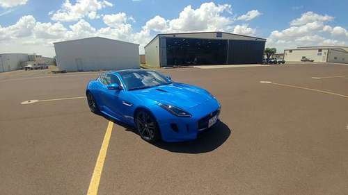 2017 Jaguar F-Type S model British edition - cars & trucks - by... for sale in Alpine, TX