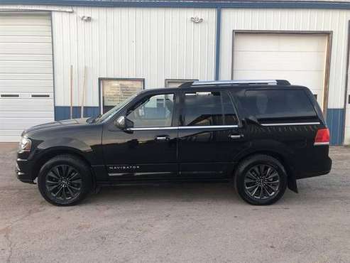 2016 LINCOLN NAVIGATOR Select - SUV - cars & trucks - by dealer -... for sale in Gillette, WY