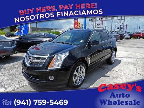 2010 Cadillac SRX Performance Collecti - - by dealer for sale in Sarasota, FL