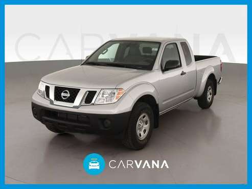 2019 Nissan Frontier King Cab SV Pickup 2D 6 ft pickup Silver for sale in reading, PA