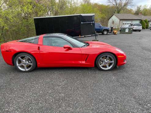 2007 Chevy Corvette for sale in Oswego, NY