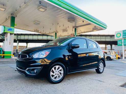 2018 Mitsubishi Mirage SE Clean CarFax for sale in Brooklyn, NY