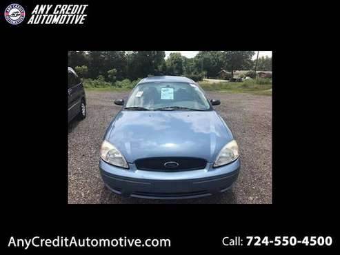 2005 Ford Taurus SE for sale in Uniontown, PA