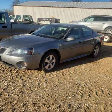 2008 Pontiac Grand Prix - cars & trucks - by dealer - vehicle... for sale in Hankinson, ND