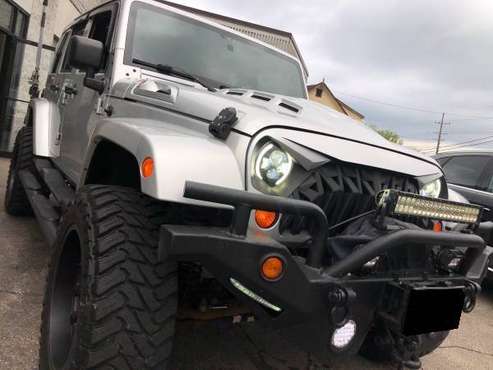 2007 Jeep Wrangler Unlimited 76, 201 miles for sale in Downers Grove, IL