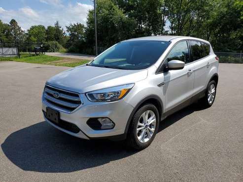 2017 Ford Escape SE AWD with 61K miles. 90 day warranty. - cars &... for sale in Jordan, MN