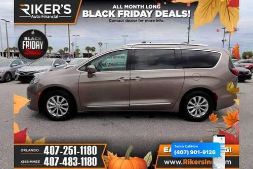 2018 Chrysler Pacifica Touring-L - cars & trucks - by dealer -... for sale in Orlando, FL