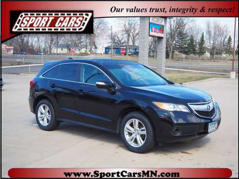 2015 Acura RDX RDX - - by dealer - vehicle automotive for sale in Norwood, MN