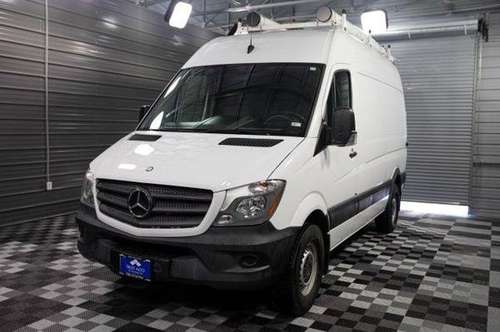 2015 Mercedes-Benz Sprinter 2500 Cargo High Roof w/144 WB Van 3D for sale in Sykesville, MD