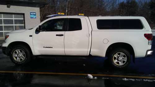 2010 Toyota Tundra - cars & trucks - by owner - vehicle automotive... for sale in Alden, NY