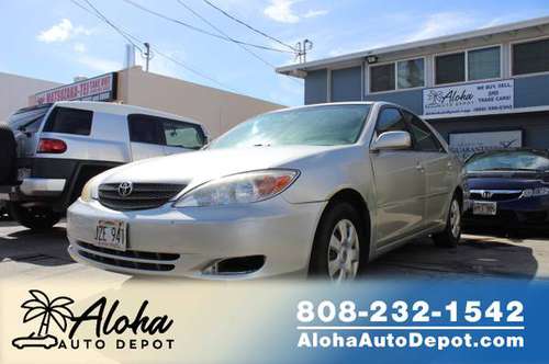2003 Toyota Camry LE *Great Running Car!* for sale in Honolulu, HI