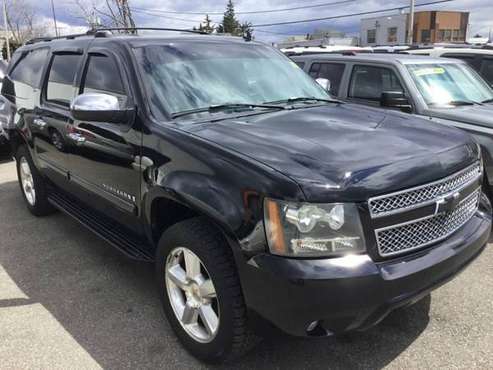 2007 Chevrolet Suburban LTZ 1500 4dr SUV 4WD - - by for sale in Buffalo, NY