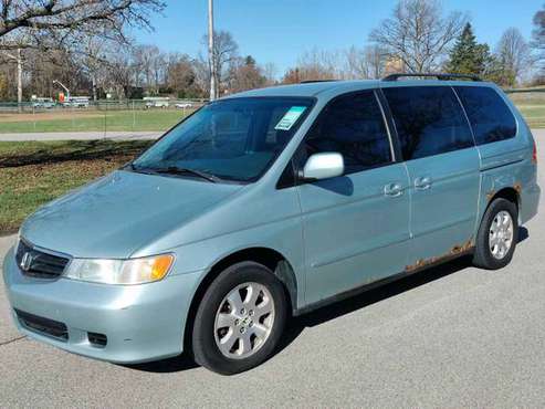 2004 Honda Odyssey - cars & trucks - by dealer - vehicle automotive... for sale in Beech Grove, IN