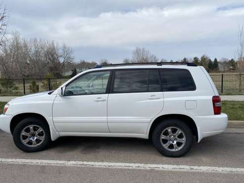 2004 Toyota Highlander AWD for sale in Fort Collins, CO