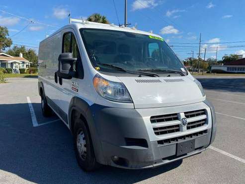 2014 RAM ProMaster Cargo 1500 136 WB 3dr Low Roof Cargo Van - cars & for sale in TAMPA, FL